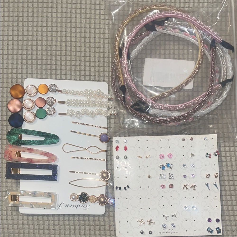 Accessories bundle - Picture 2 of 16